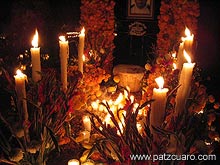 Altar de Noche de Muertos, 