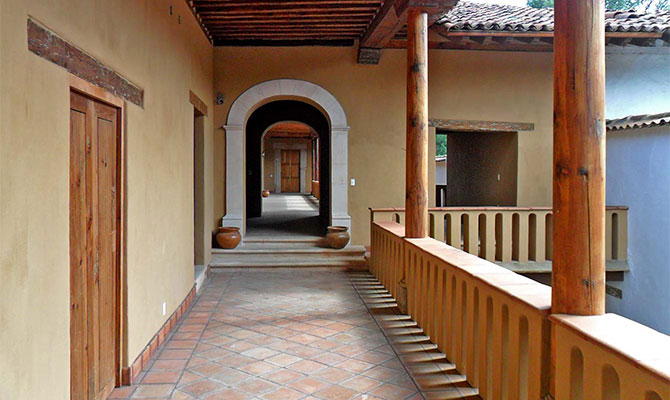 Arquitecto en Pátzcuaro - Alfonso Gutiérrez Ochoa