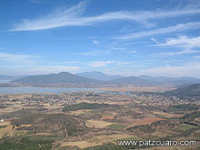 Vista desde el mirador