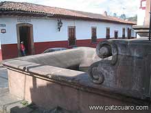 Detalle de la Pila