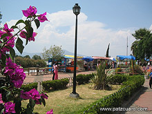 Jardines del muelle