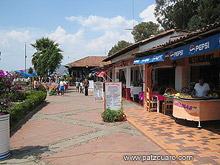 Restaurantes del muelle