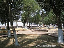 Fuente de la plaza