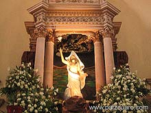 Altar del Santuario de Guadalupe