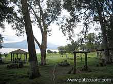 Áreas verdes de Chupícuaro