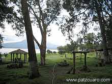 &Aacute;reas verdes de Chup&iacute;cuaro