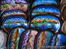 Artesan&iacute;a t&iacute;pica, Janitzio