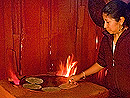 Caba&ntilde;as Mi Betania - Cocina campestre