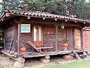 Caba&ntilde;as Mi Betania - Fachada
