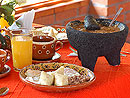 Caba&ntilde;as Mi Betania - Restaurante