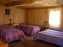 Caba&ntilde;as Mi Betania - Interior
