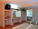 Hotel Mansi&oacute;n Bugambilias - Habitaci&oacute;n