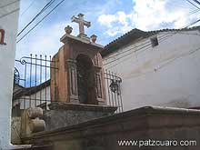 Detalle de la pila