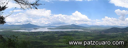 Vista panor&aacute;mica desde el mirador
