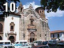 Ex-Convento de San Agust&iacute;n (Hoy Biblioteca P&uacute;blica)