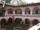 Palacio de Huitzim&eacute;ngari