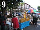 Plaza Gertrudis Bocanegra