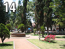 Plazuela de San Francisco