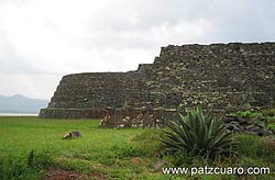 Tzintzuntzan