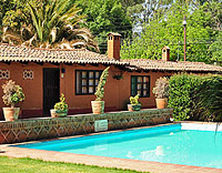 Hotel Villa Pátzcuaro