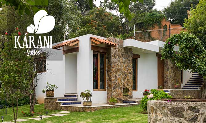 Karani Suites Pátzcuaro