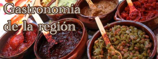 Gastronomía de la región Pátzcuaro