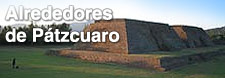 Alrededores de P&aacute;tzcuaro
